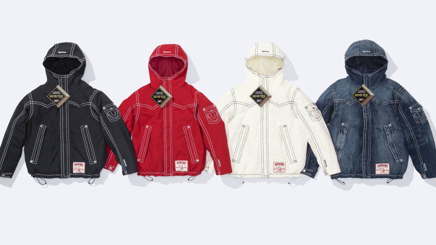 Best Style Releases: Supreme x True Religion Patta x Tommy Hilfiger