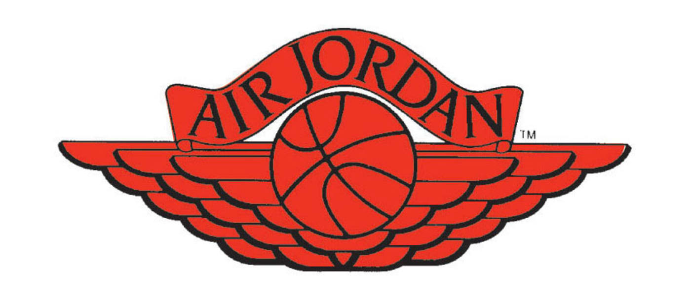 jordan air symbol