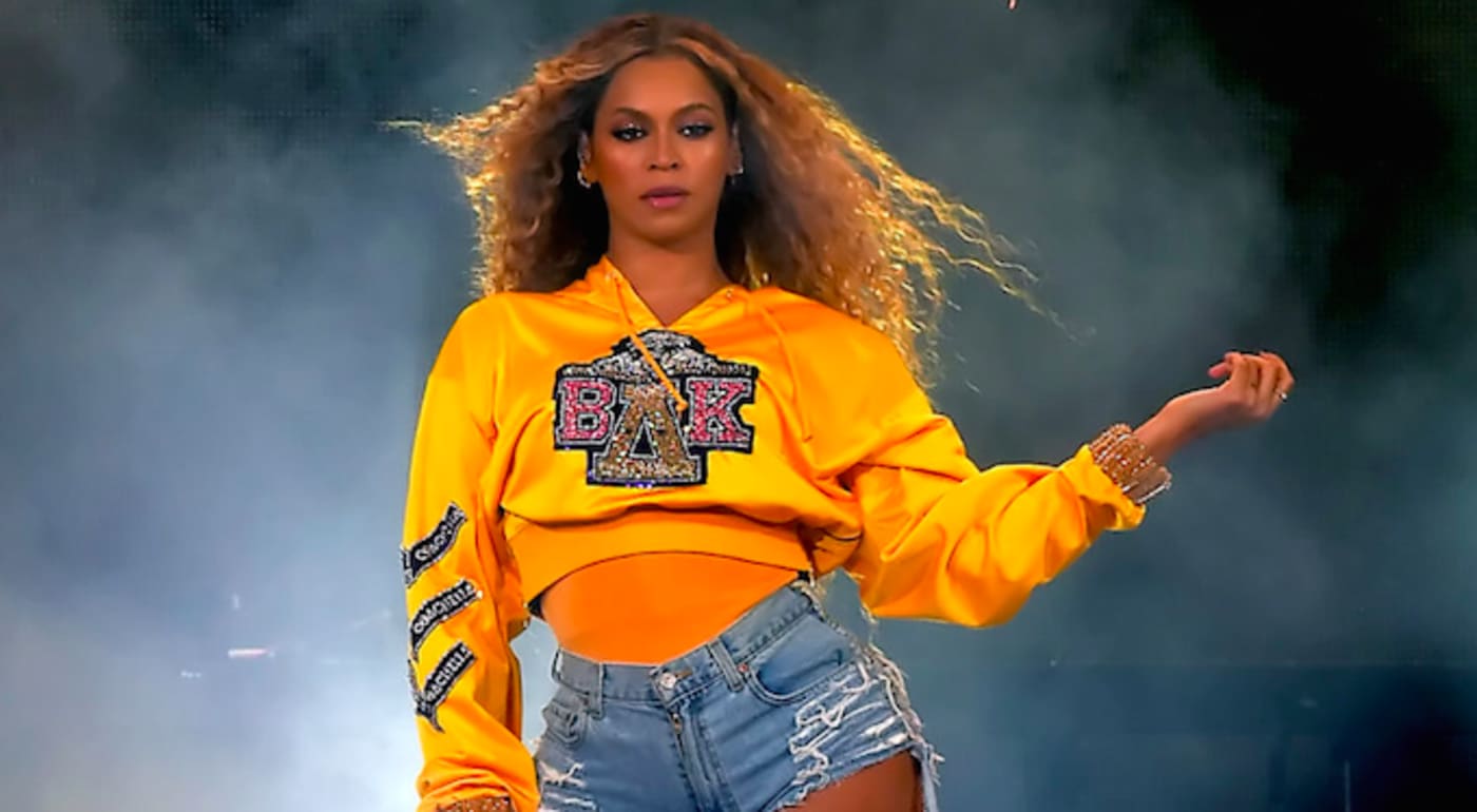 Adidas Signs Beyoncé to Signature 