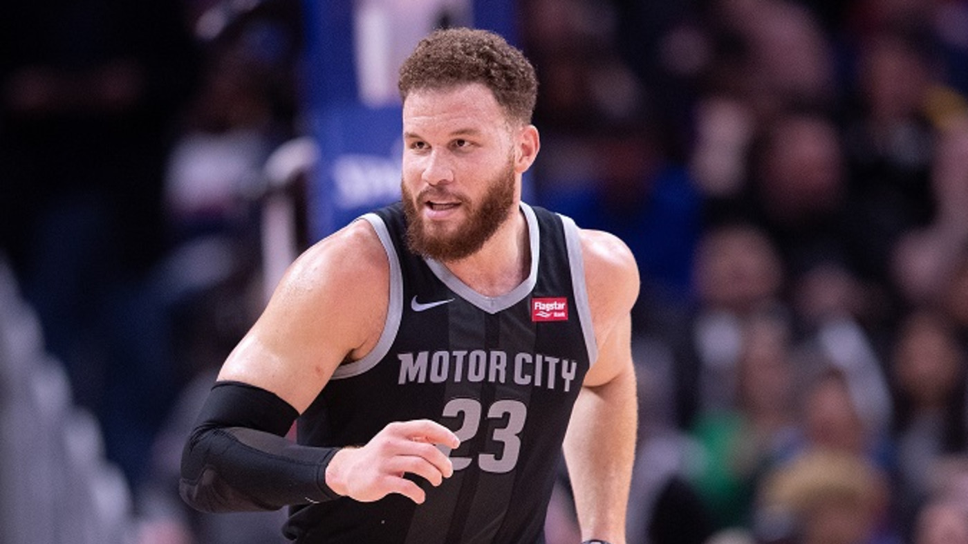 Michael Jordan Wanted Blake Griffin For Space Jam 2 Complex