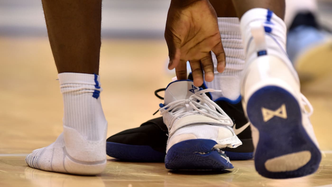 Zion Williamson Sneaker Blow Out