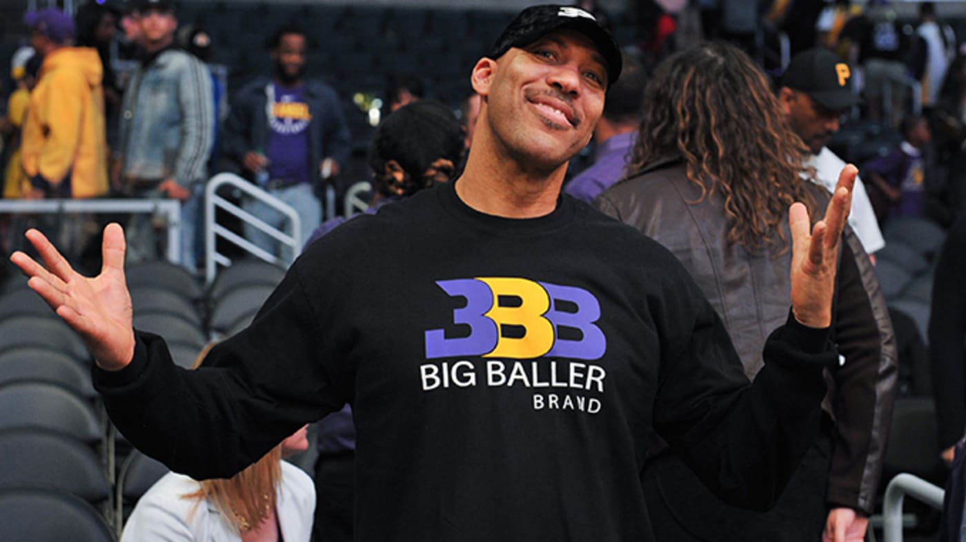 LaVar Ball on LaMelo Ever Joining the Los Angeles Lakers: ‘Hell No