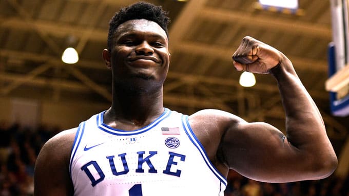 “Zion Williamson”的图片搜索结果