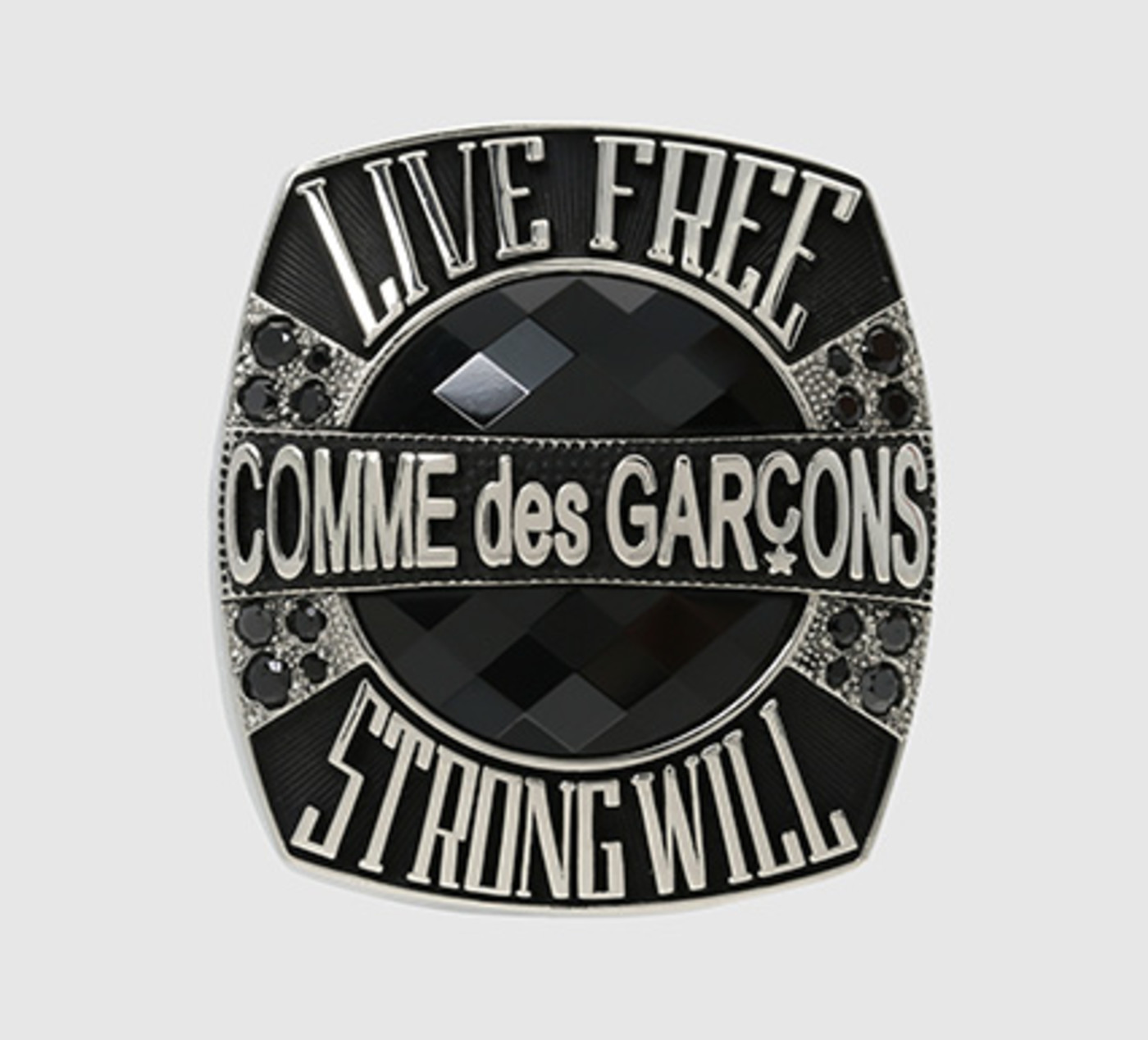 comme des garcons ring
