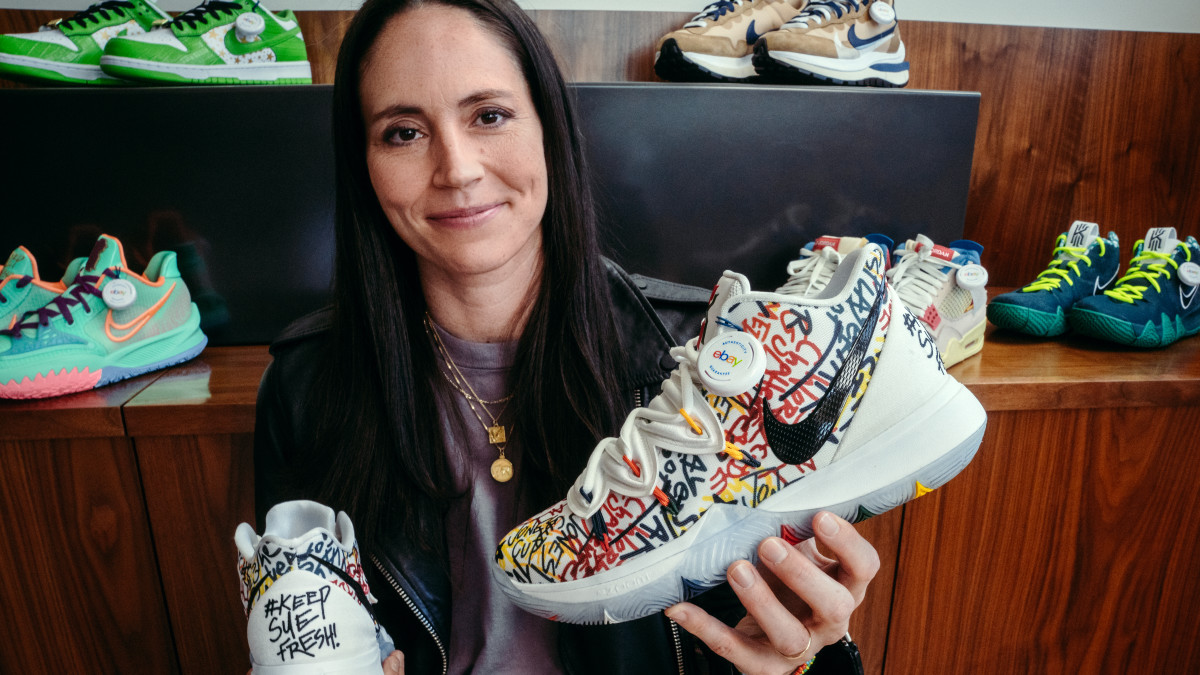 sue bird shoes