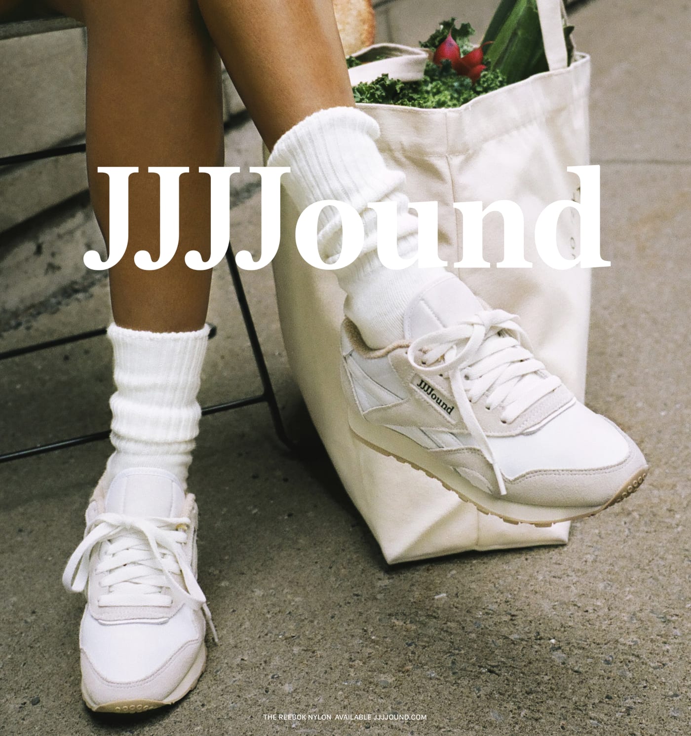 Reebok Classic Nylon Collab