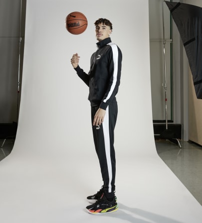 lamelo ball shoe deal puma
