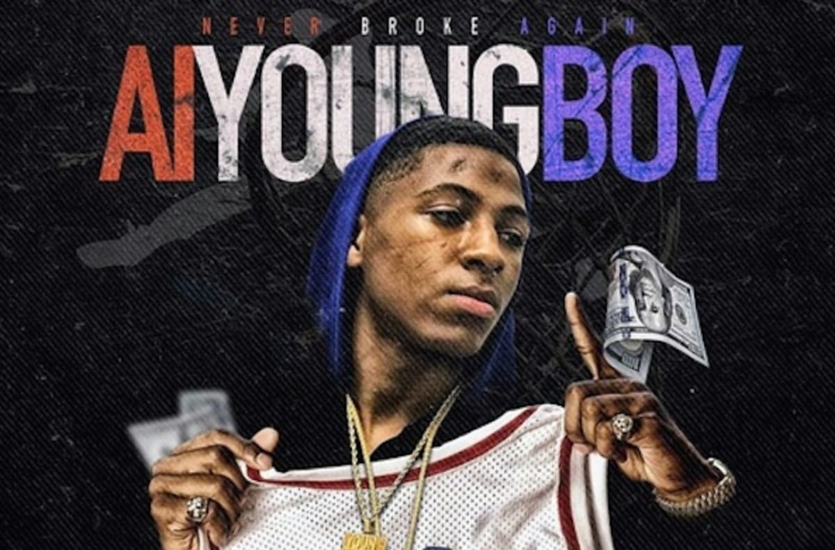 YoungBoy Never Broke Again Receives Three Years Probation for Aggravated Assault | Complex