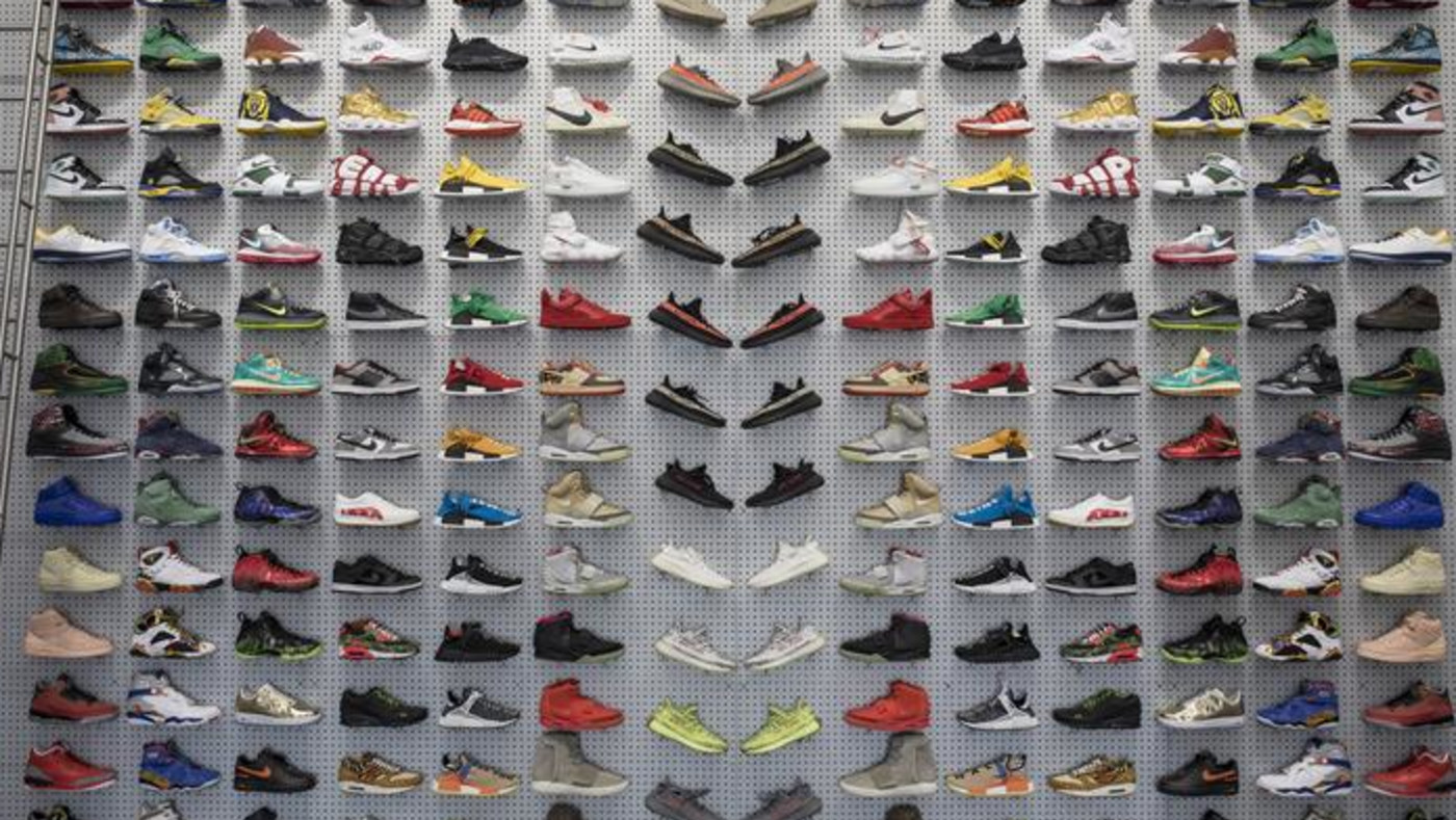 Flight club sneakers nyc