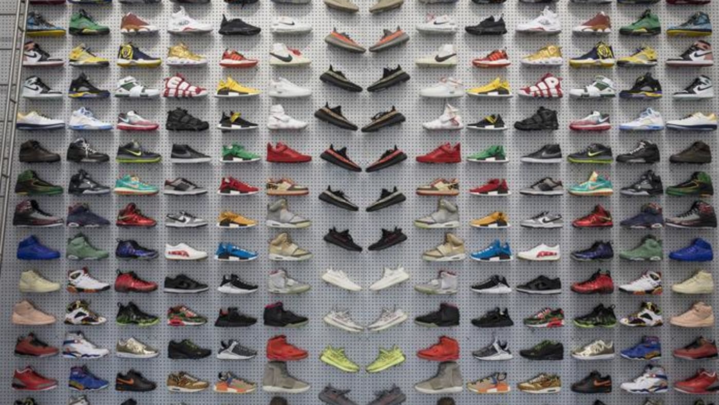 Nike fly club