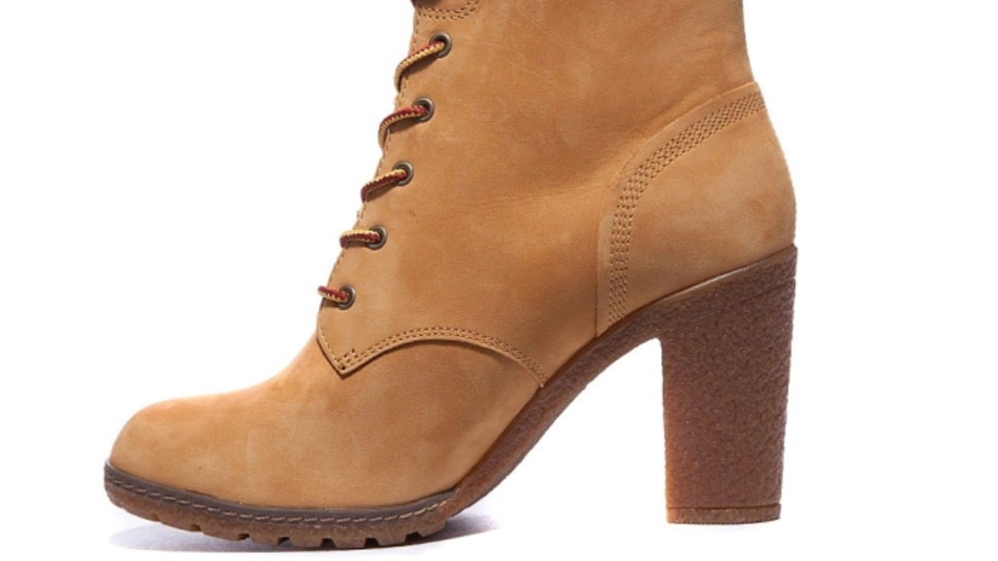 real and fake timberlands