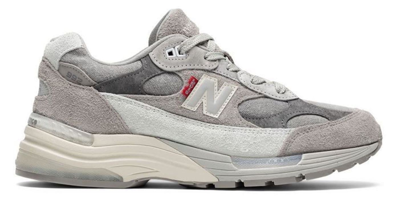 Levi’s x New Balance 992 Collab M992LV Release Date Complex