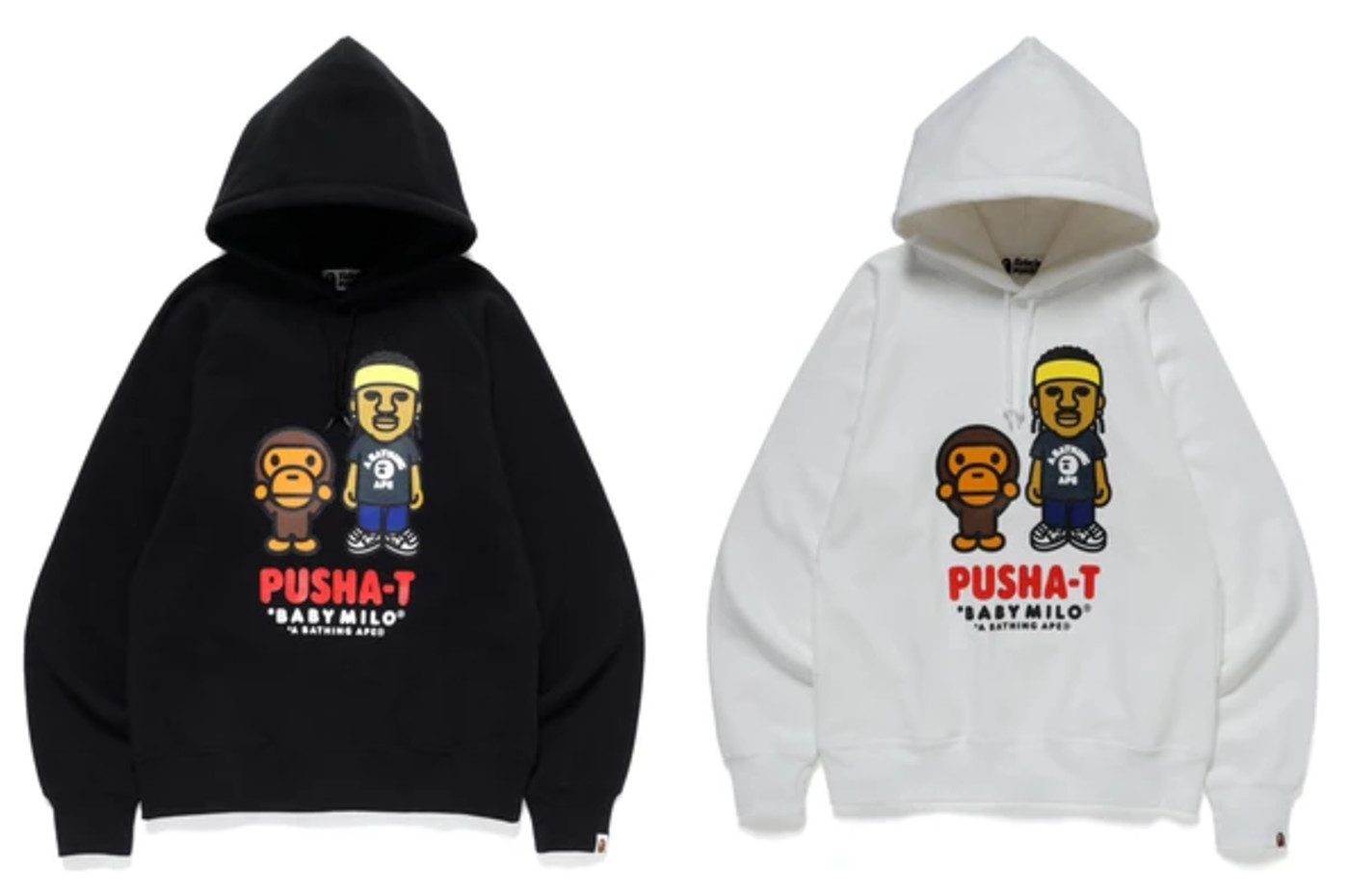 Best Style Releases This Week Pusha T X Bape Stussy X Cdg More
