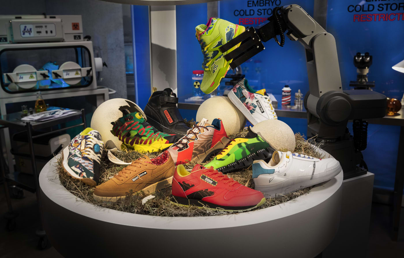 Reebok villavicencio