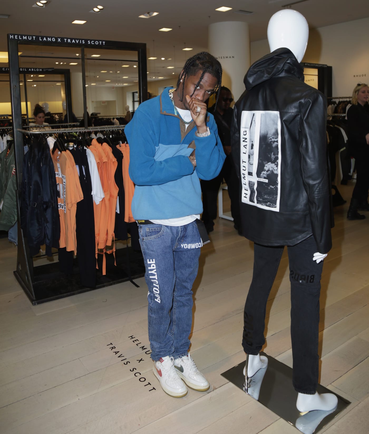Best Travis Scott Outfits Style Moments Of All Time Complex