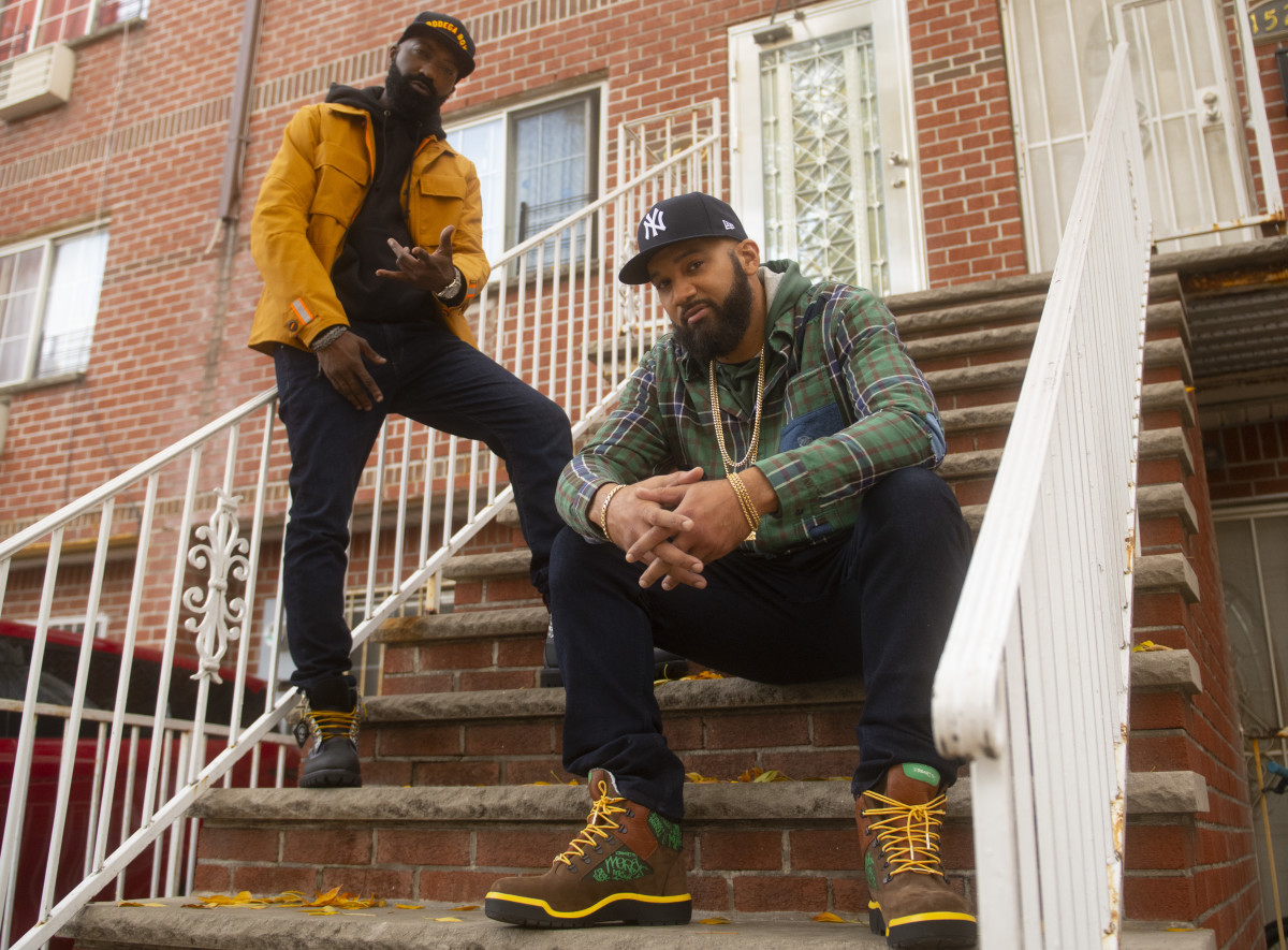 foot locker timberland field boot