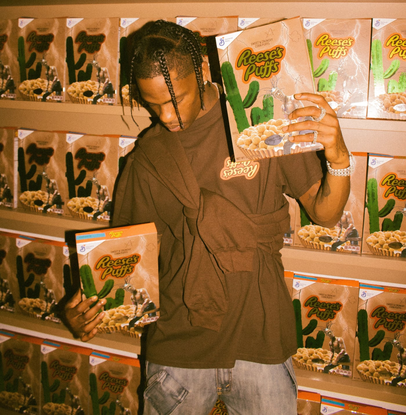 Sweet travis scott cactus jack clearance