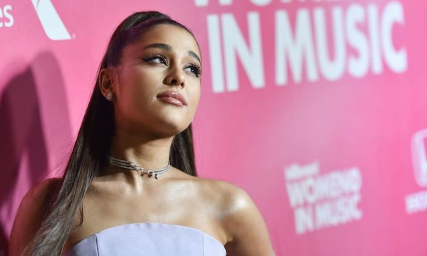 Ariana Grande Piers Morgan Resolve Little Mix Dispute | Complex