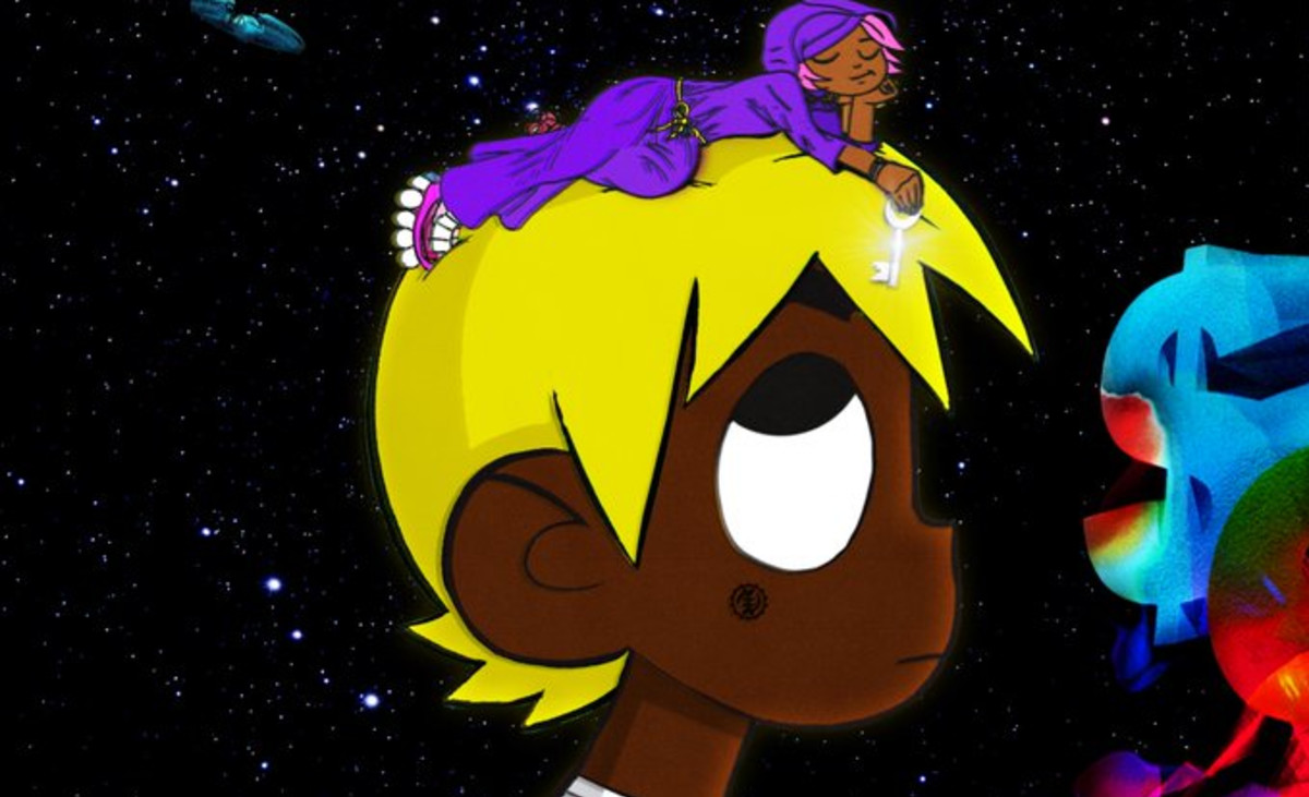 Stream Lil Uzi Vert S Eternal Atake Deluxe Album F Future Young Thug Gunna And More Complex