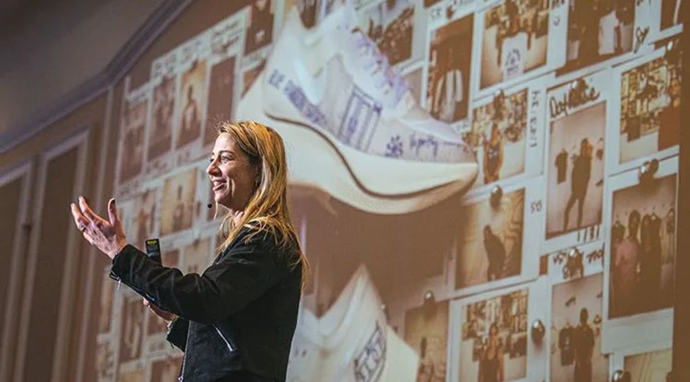 Nike ann