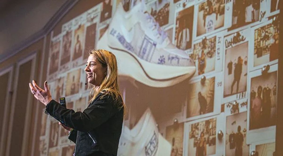 Former Nike VP Ann Hebert Named to Allbirds Board of Directors Complex