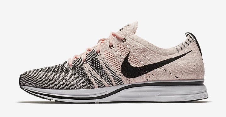 nike flyknit trainer sunset