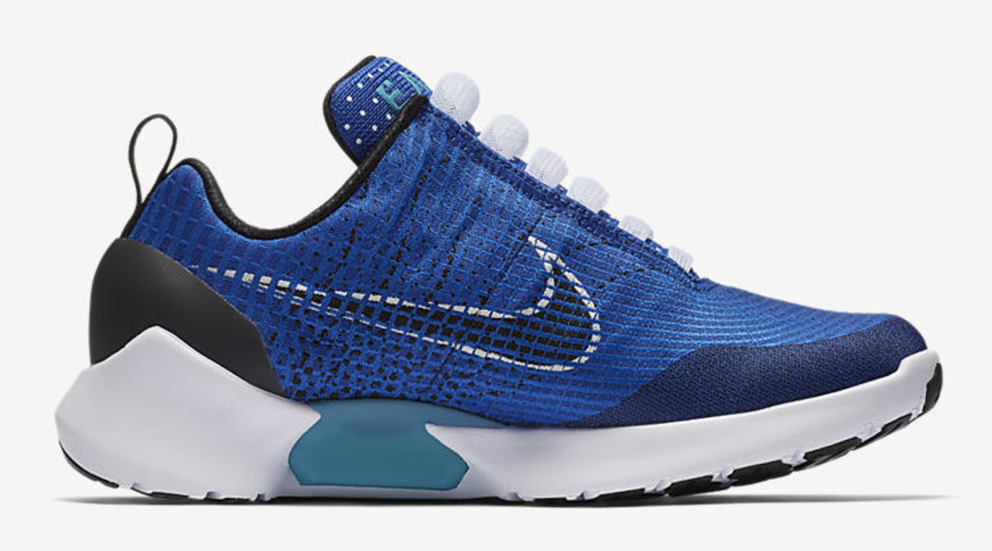 nike hyperadapt 1.0 sport royal tinker blue