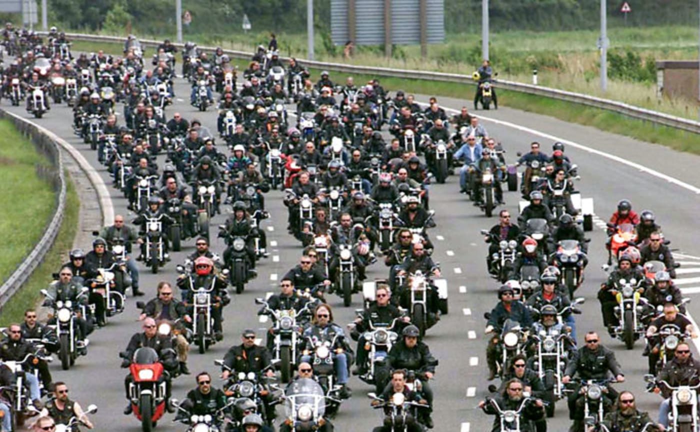 Biker Gangs in America: The Most Dangerous Motorcycle Gangs | Complex