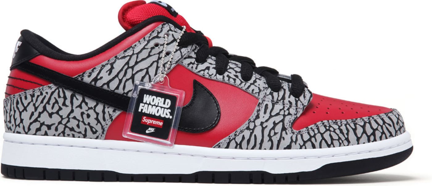 A History Of Supreme S Nike Collaborations Complex