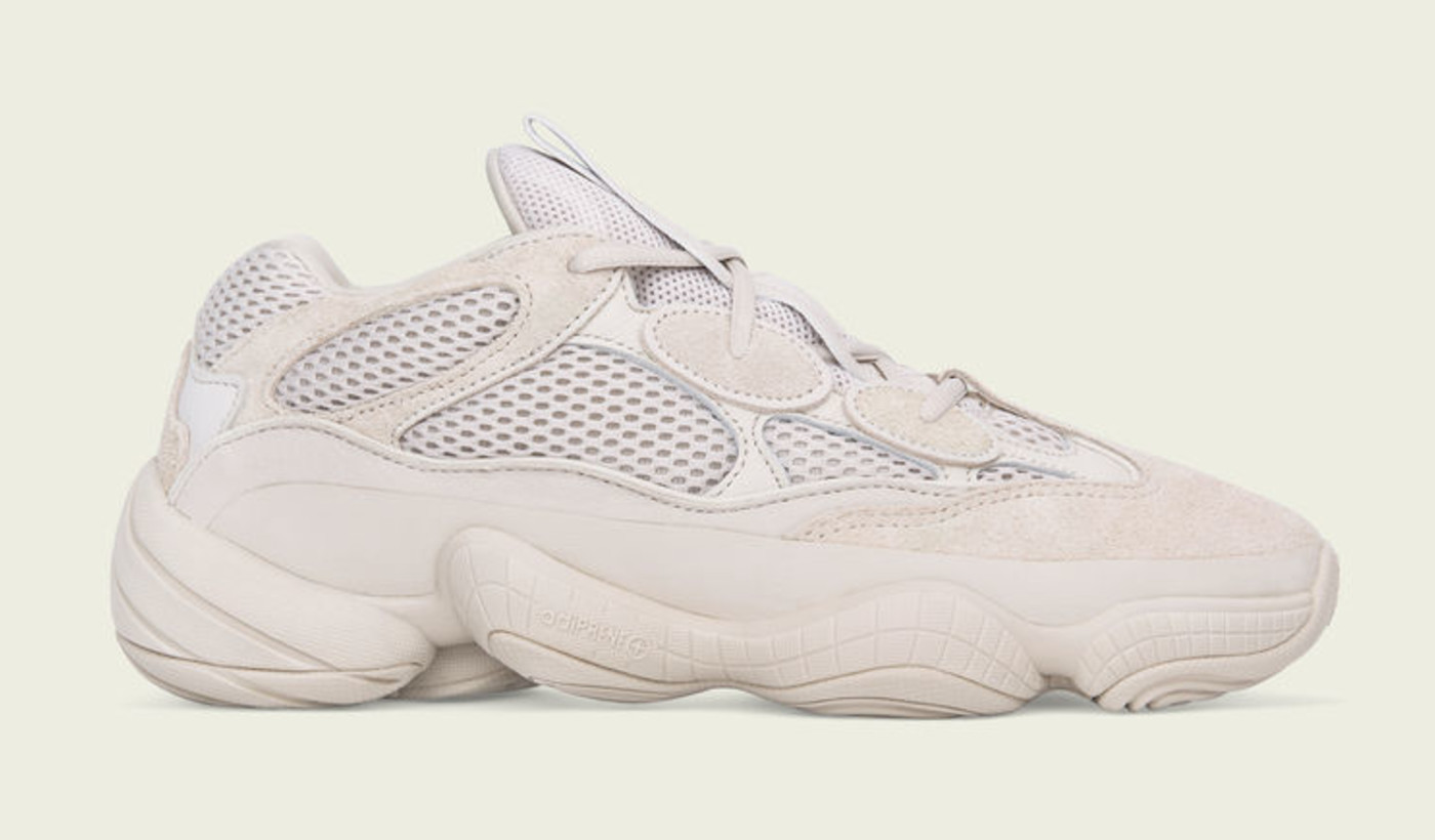 yeezy 500 prezzo retail