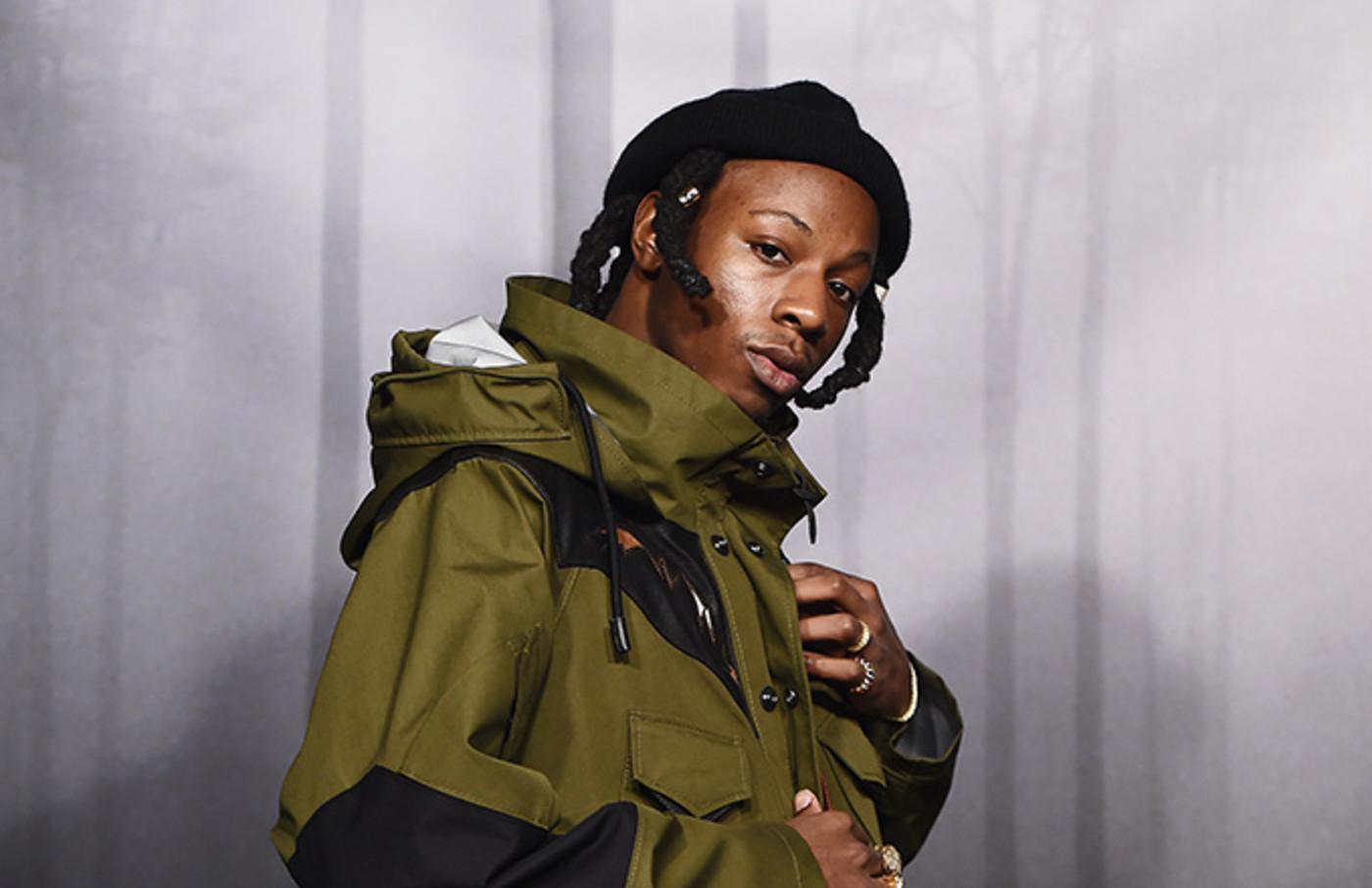 Joey Badass Gives Fan Going Through ‘Devastating Times’ a Platinum