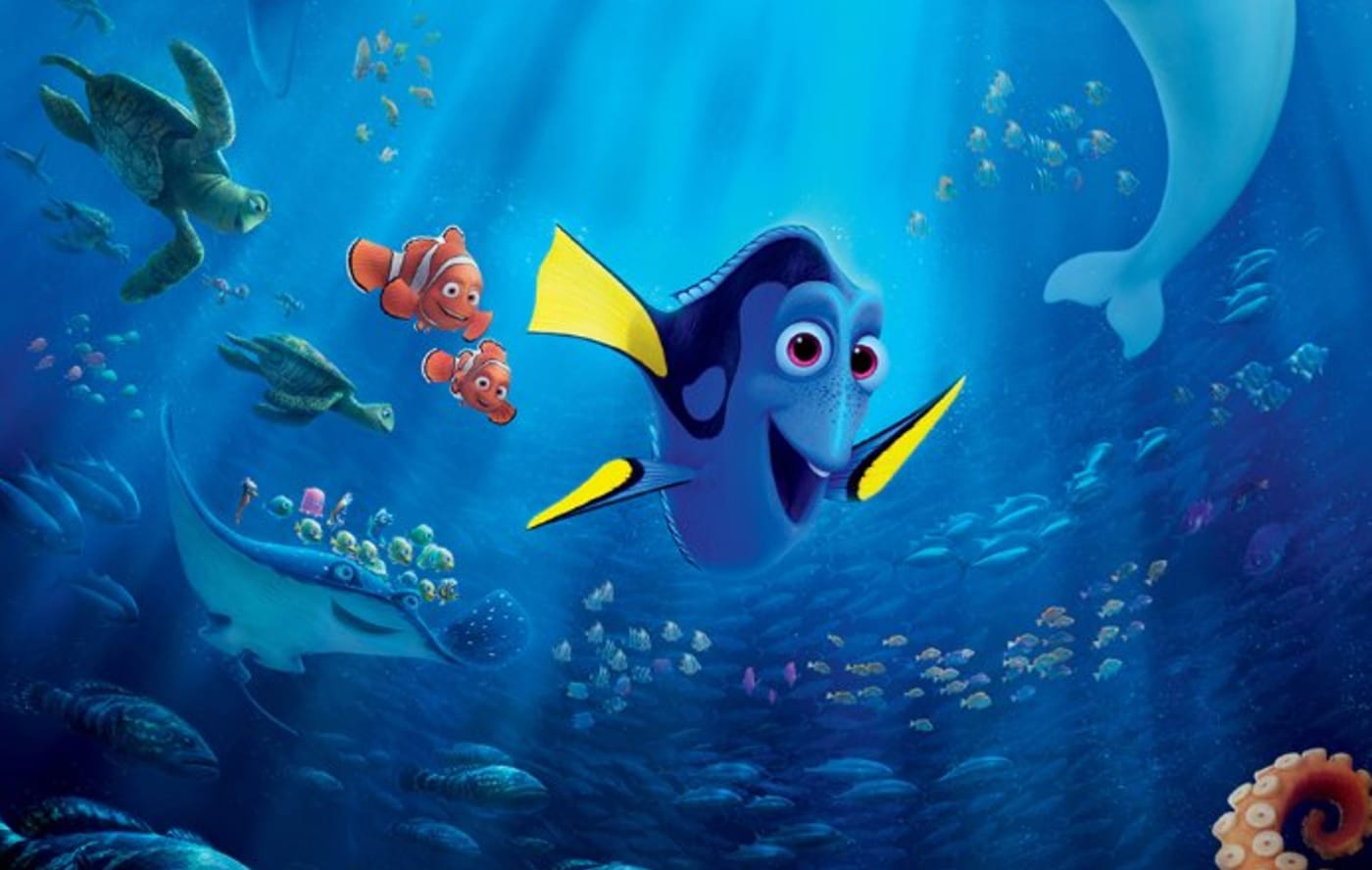 The Swedish Version Of Finding Dory Has A Surprising Ending Complex Degeneres, in a segment airing on her show on tuesday, notes that while she doesn't get political, she is willing to discuss. the swedish version of finding dory