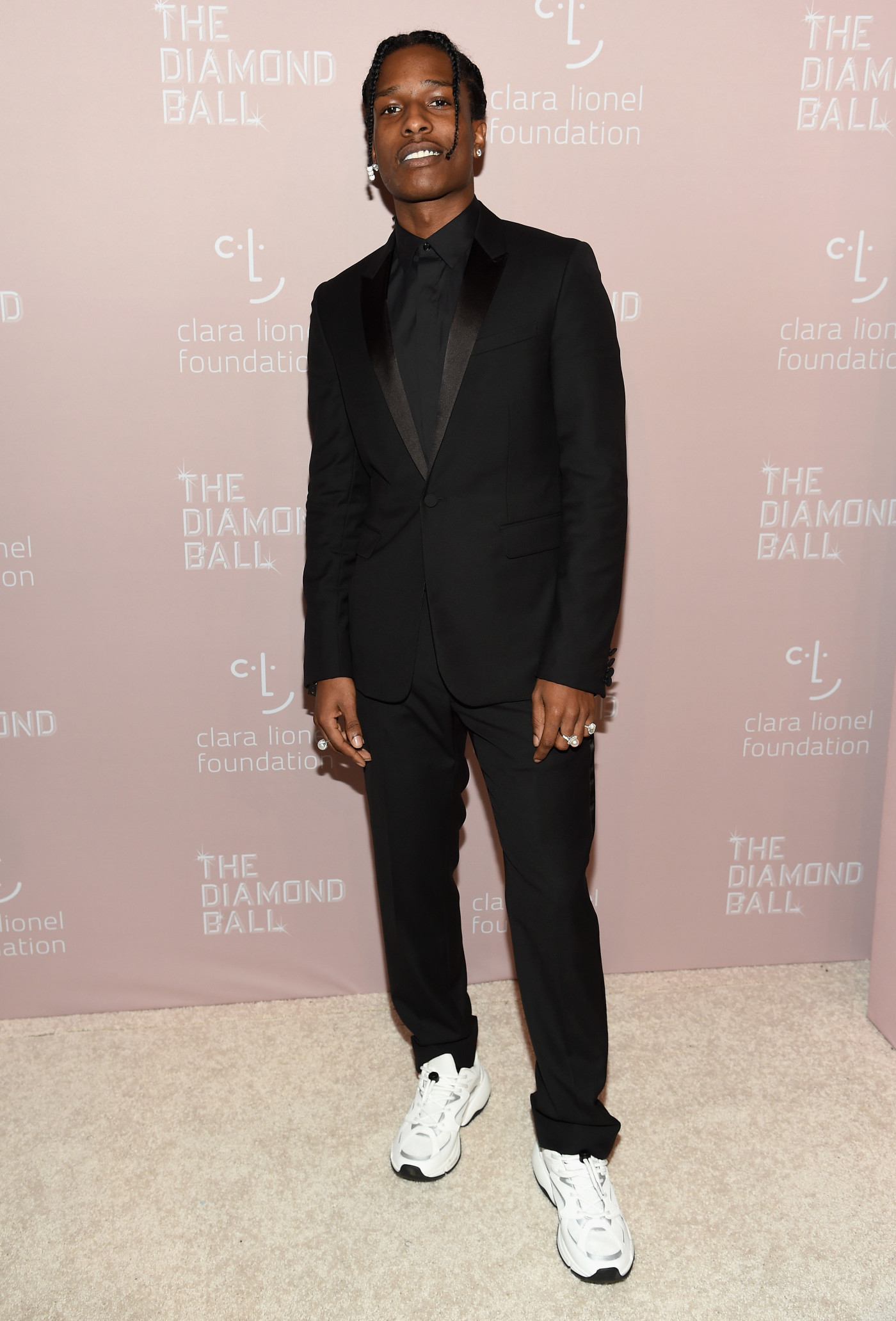 Asap Rocky Fashion The Best Outfits Of All Time Complex