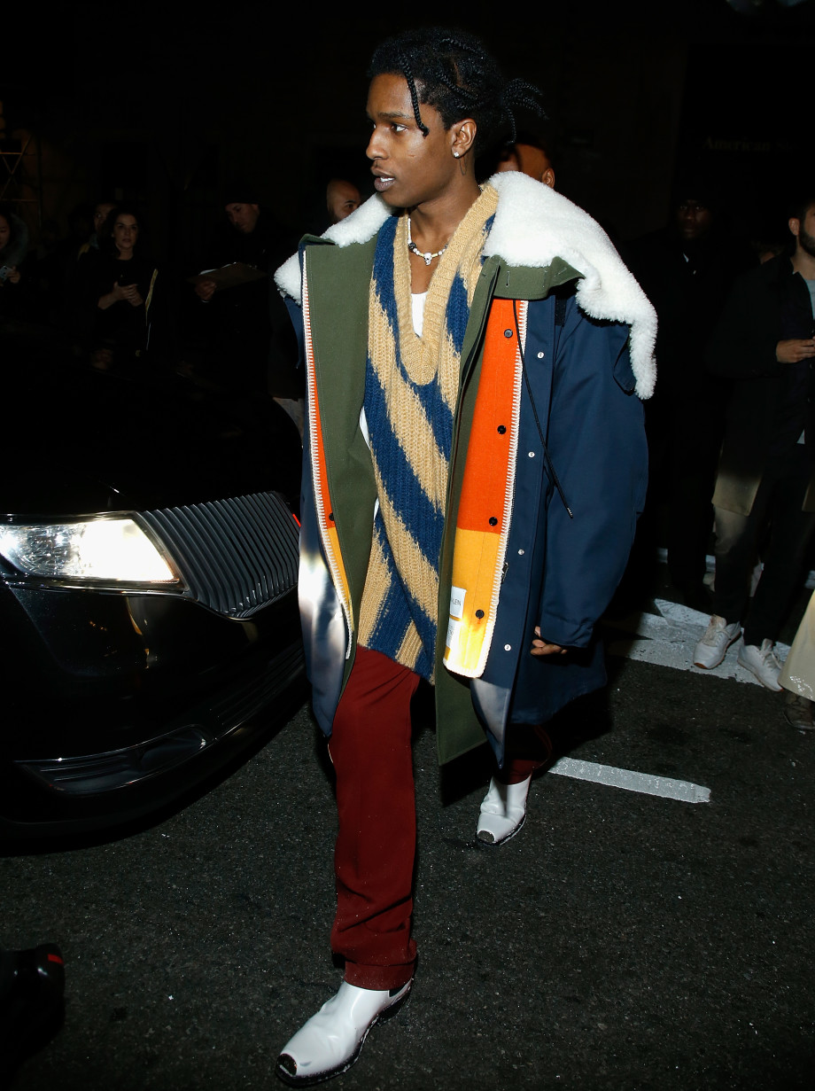 Image result for asap rocky hd fashion