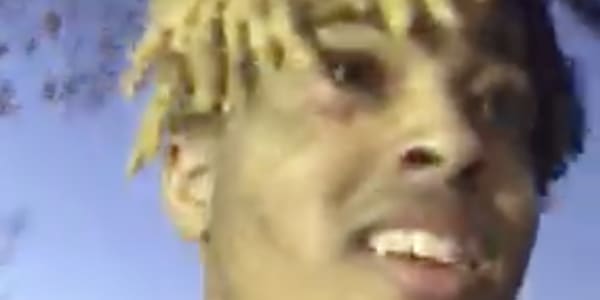 Xxxtentacion Released From Jail Does Qanda With Fans Complex 