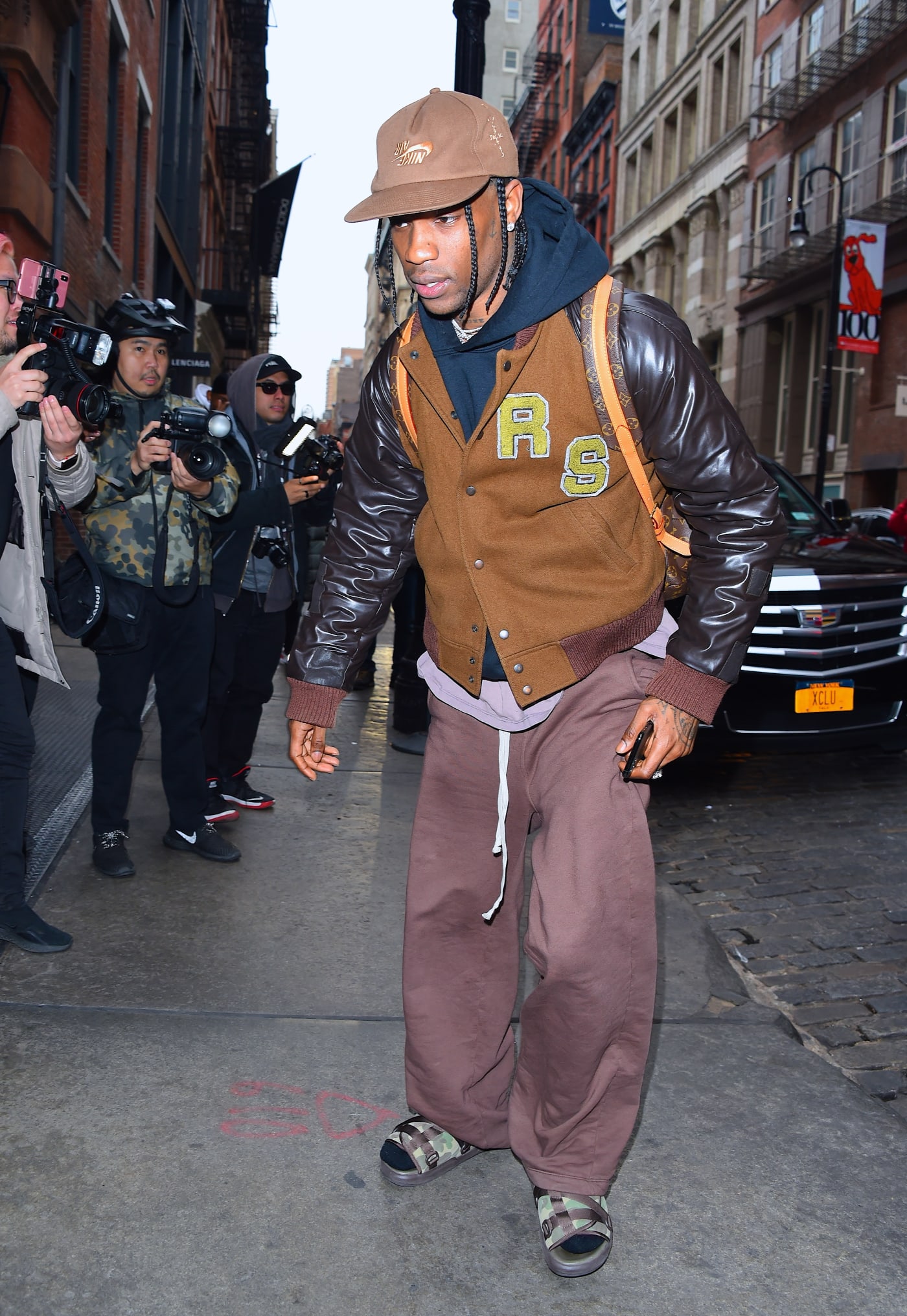 Sandals tyler the creator hotsell