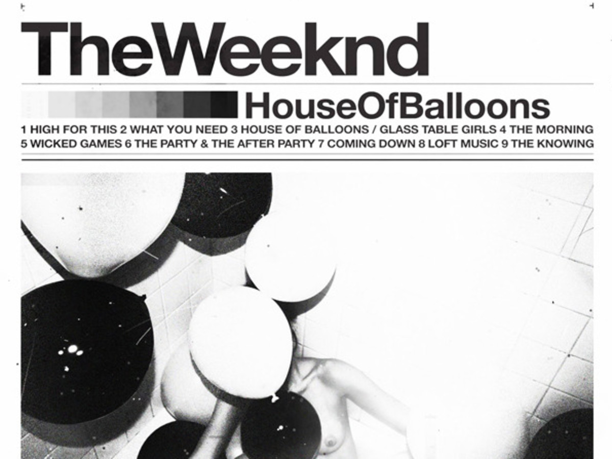 Caine Abel Why House Of Balloons Was The Weeknd At His Purest