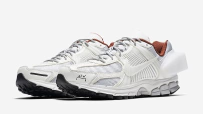 Nike vomero history clearance