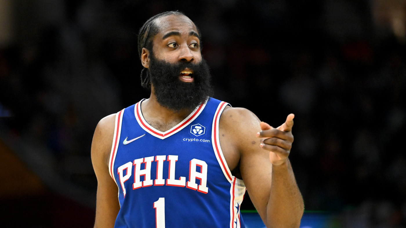 James Harden