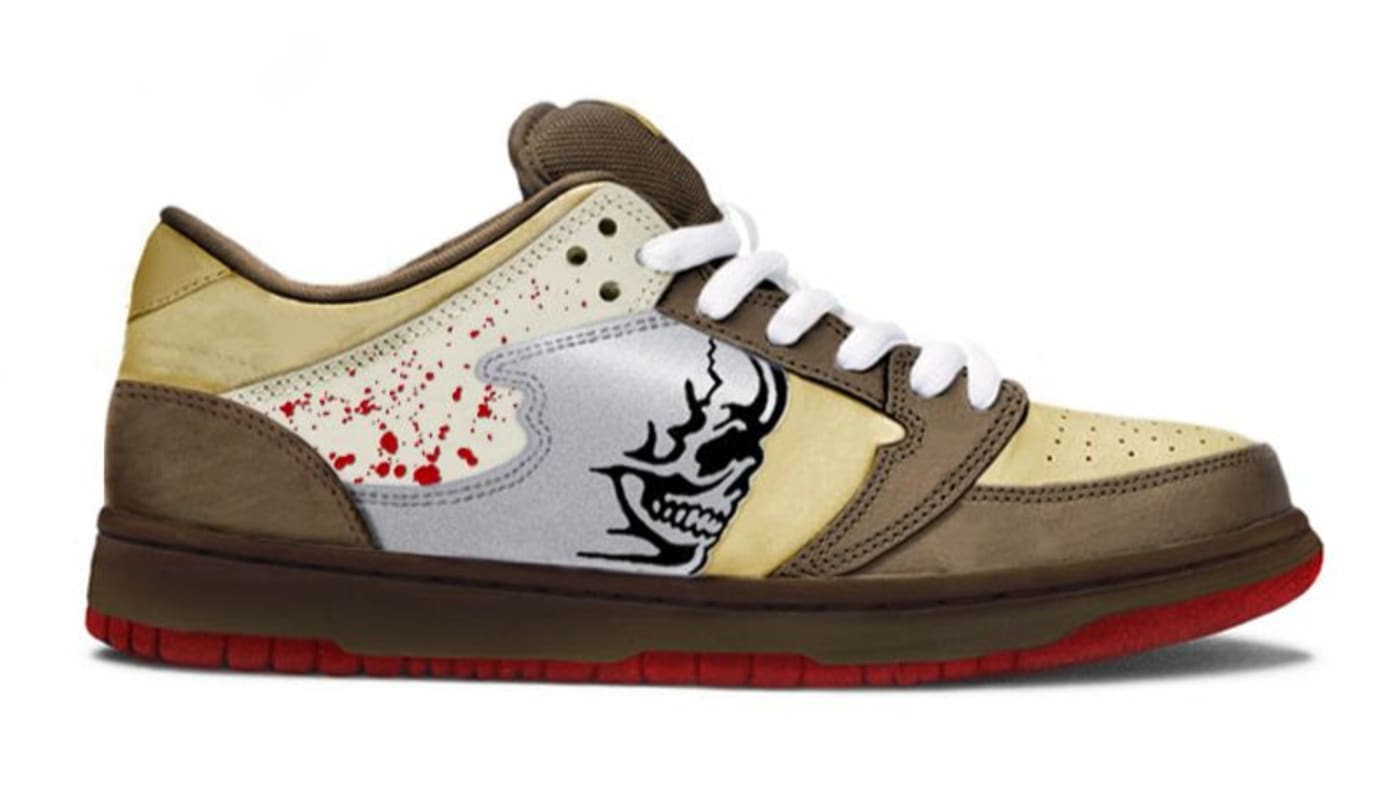 Reaper sneakers clearance