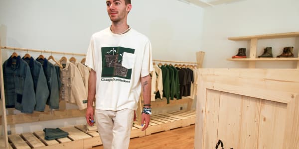 Reese Cooper on his Latest with Levis and Paris Fashion Week | Complex