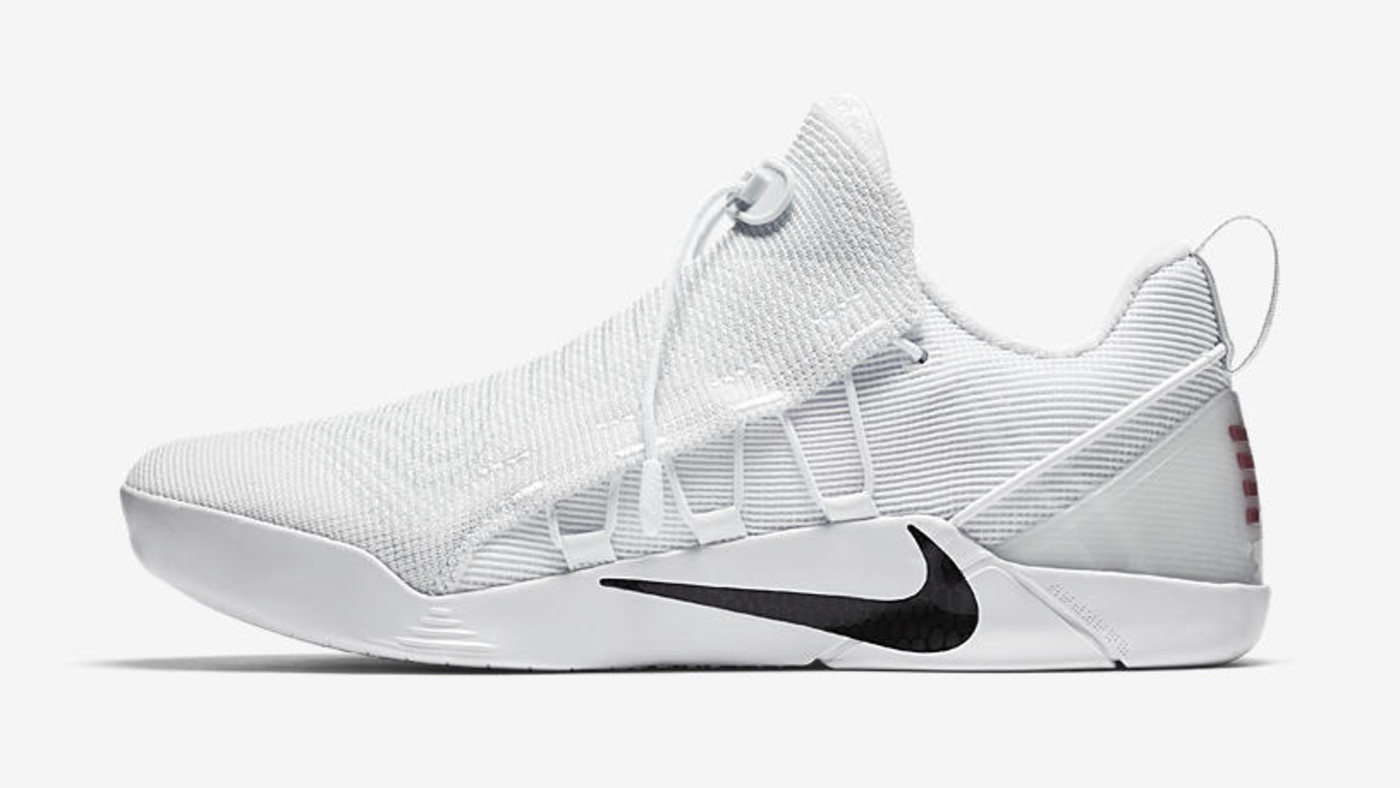 kobe ad nxt laceless