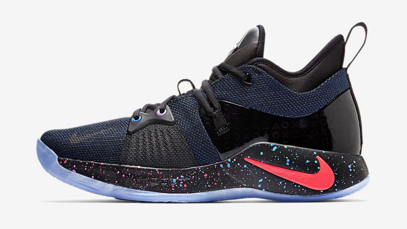 men nike pg 2 playstation