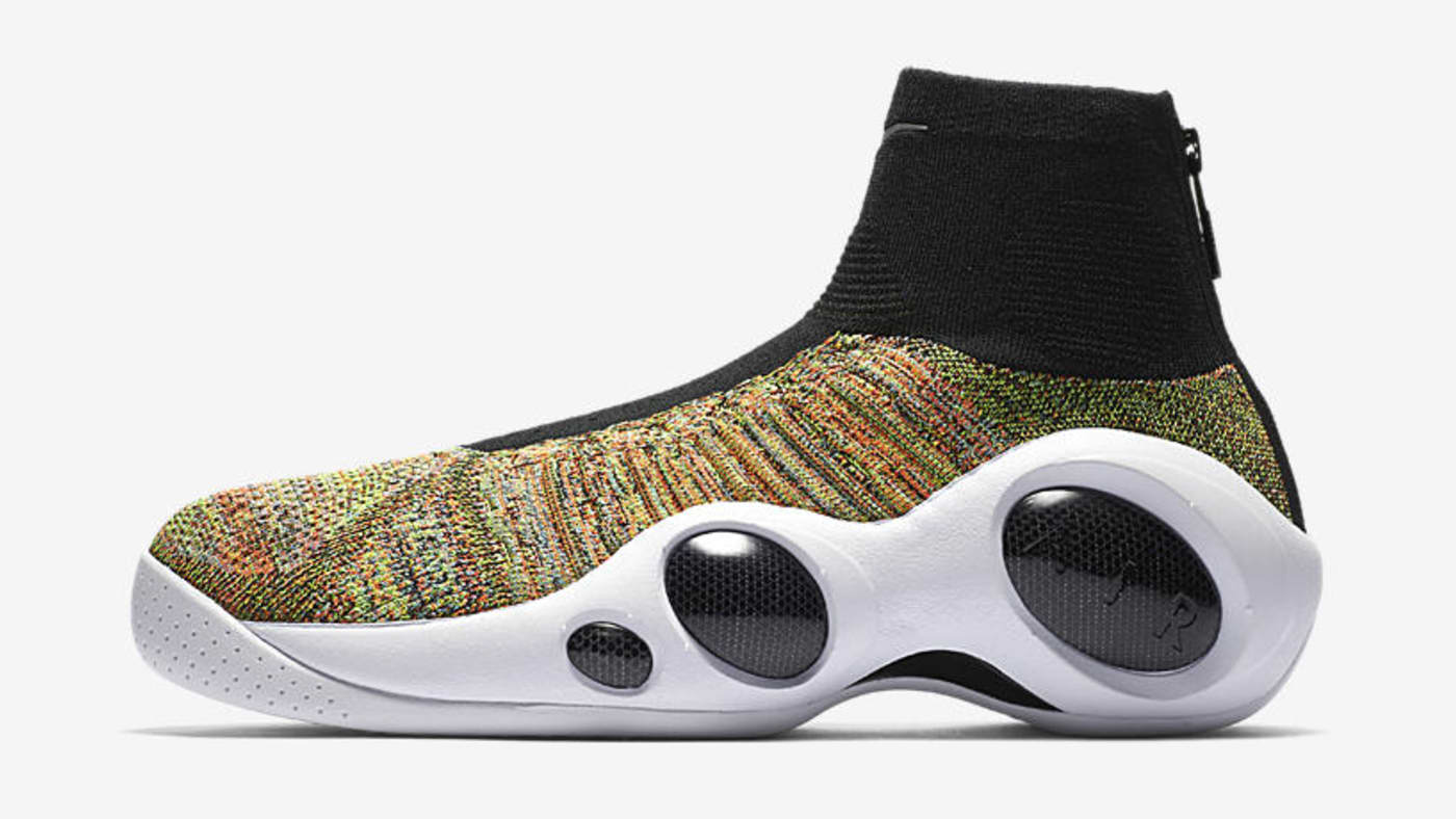 nike flight bonafide noir