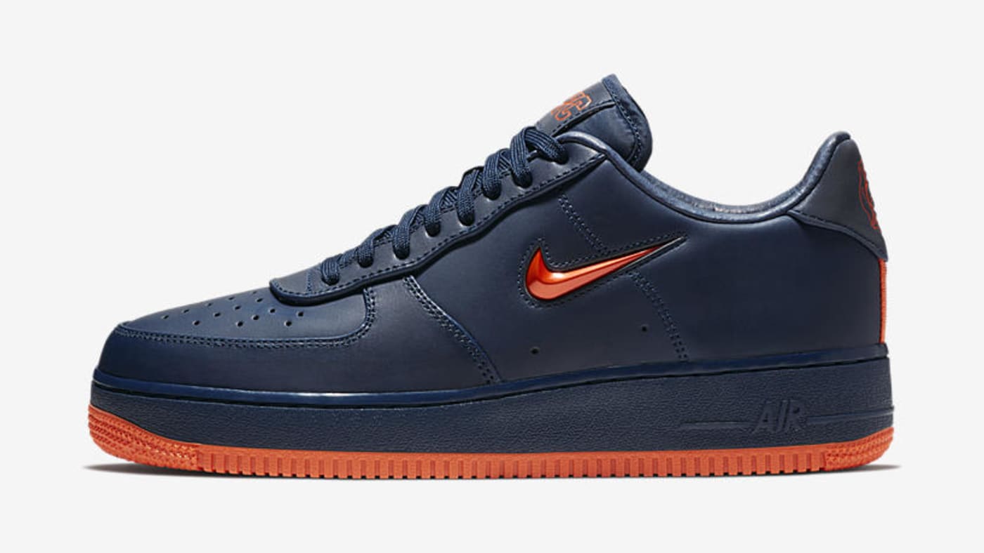 air force 1 low what the nyc