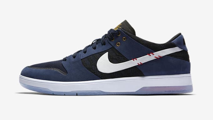 sb dunk low elite