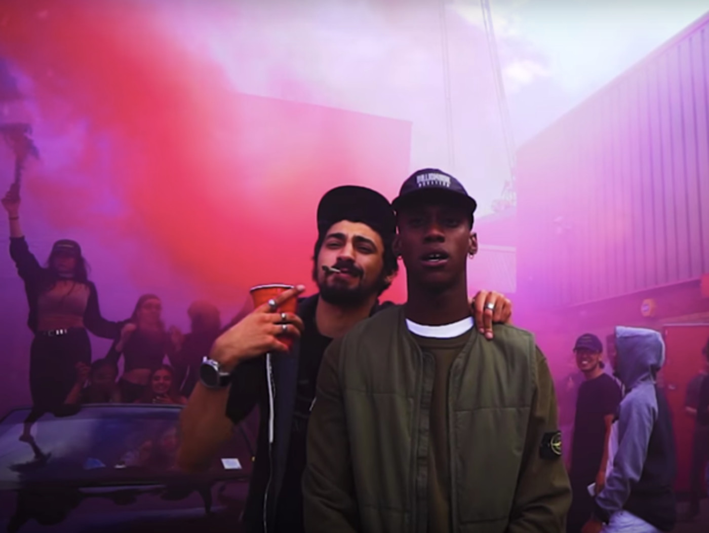20 British Rappers To Listen To In 2018 Complex Try our rapper name generator. 20 british rappers to listen to in 2018
