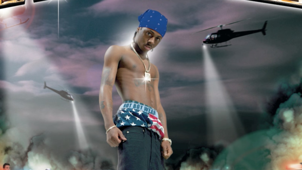 Lil Wayne Flashed His Brilliance on Debut Solo Album ‘Tha Block Is Hot