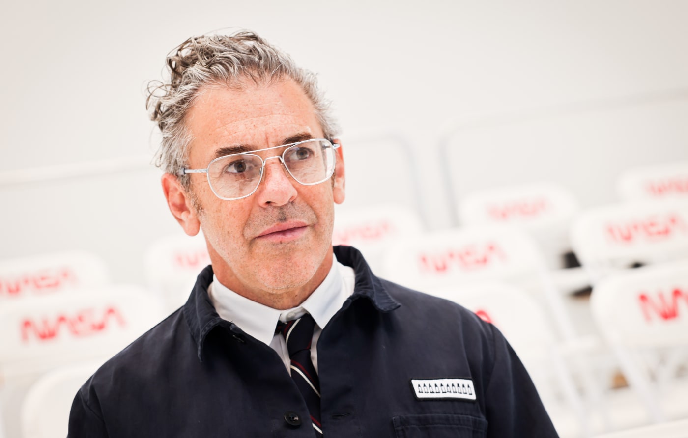 Tom Sachs Allegations Boundary Issues, UnderwearClad Nike Meeting