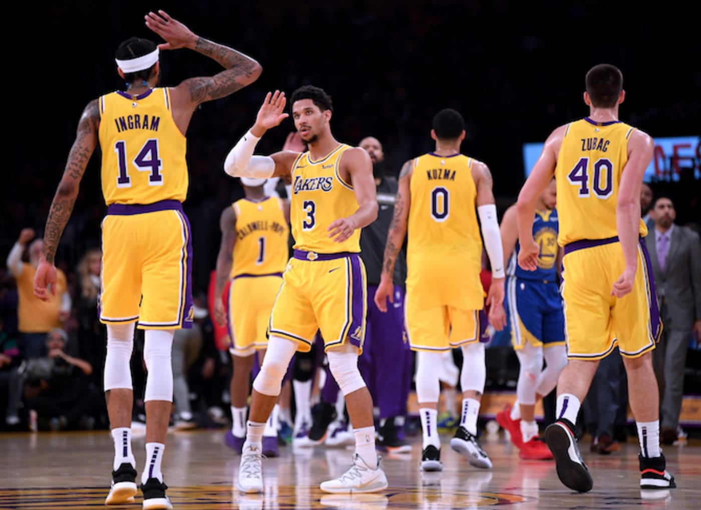 Los Angeles Lakers